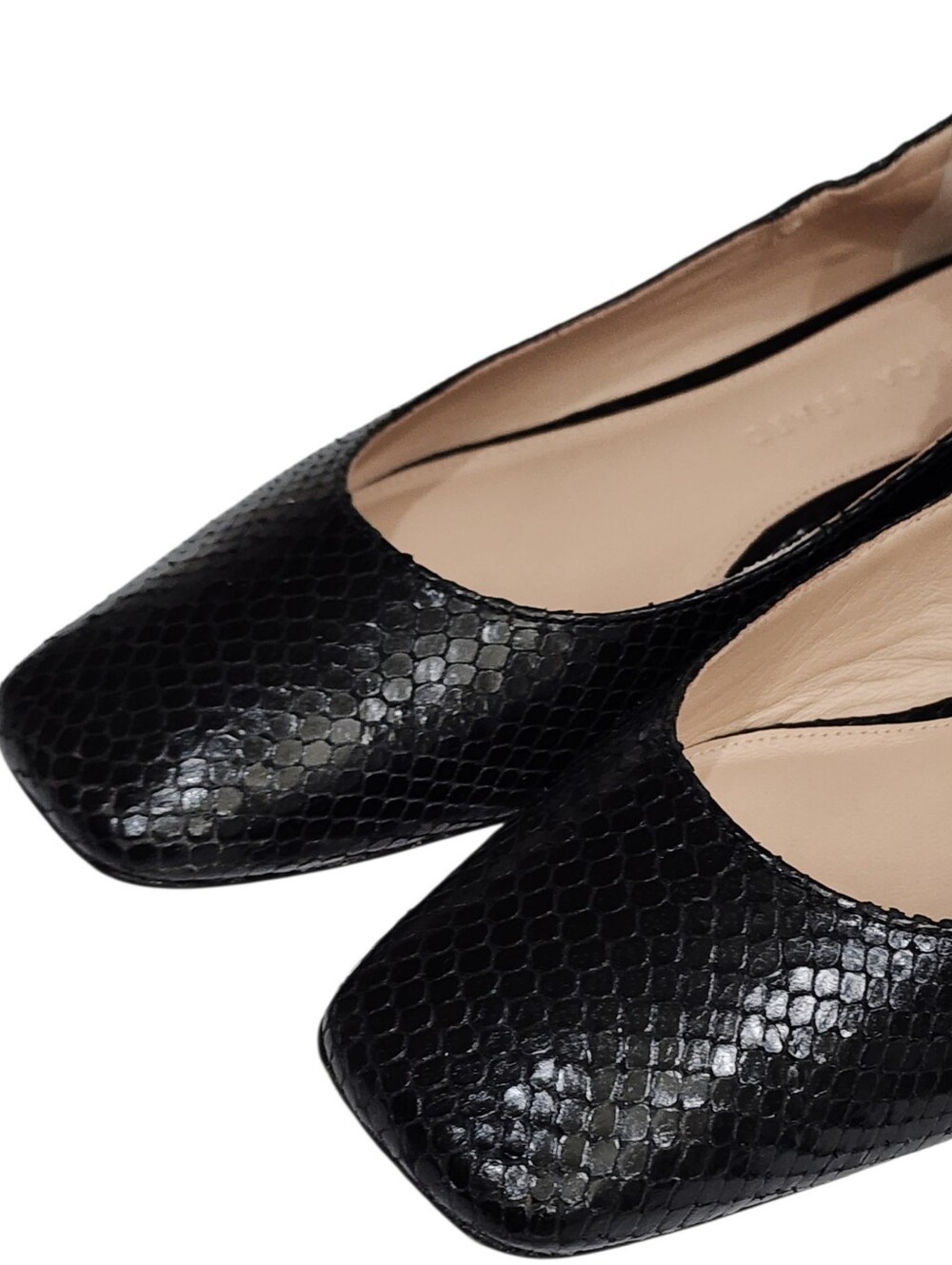 Veronica Beard Allison Ballerina Flats Size 6 - Picture 15 of 15